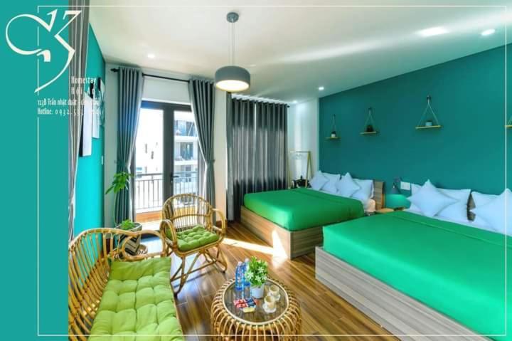 Kivi Homestay Hoi An Exterior foto