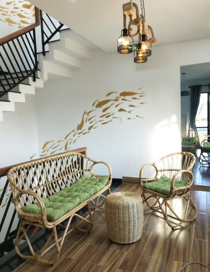 Kivi Homestay Hoi An Exterior foto
