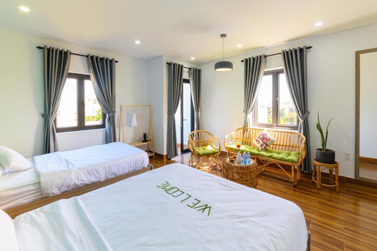 Kivi Homestay Hoi An Exterior foto